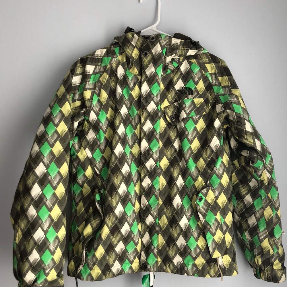 The North Face ski jacket